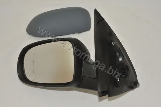 Наружное зеркало AUTOMEGA 3014280304