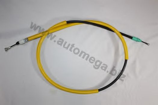 Трос, стояночная тормозная система AUTOMEGA 3044140822