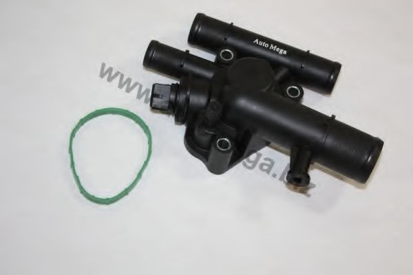 Термостат, охлаждающая жидкость AUTOMEGA 30820006740369