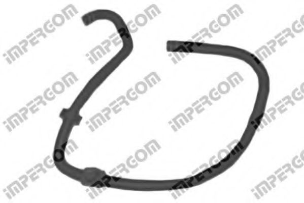 Шланг радиатора ORIGINAL IMPERIUM 17363