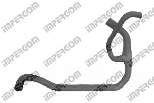 Шланг радиатора ORIGINAL IMPERIUM 19061