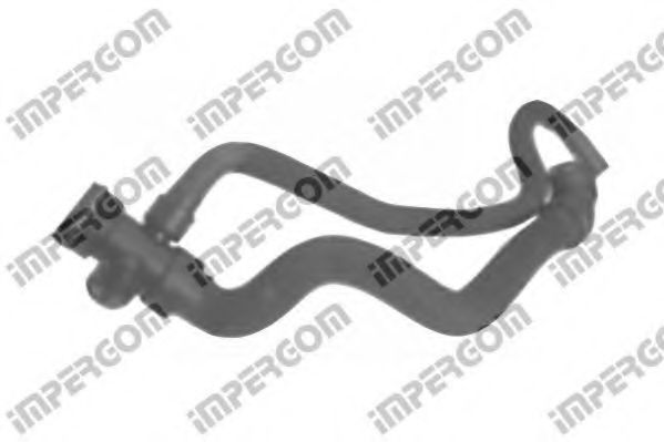 Шланг радиатора ORIGINAL IMPERIUM 221077
