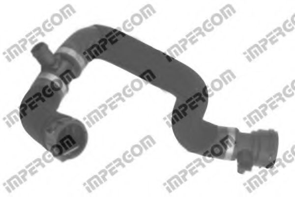 Шланг радиатора ORIGINAL IMPERIUM 221105