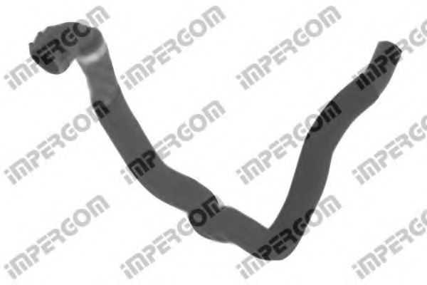 Шланг радиатора ORIGINAL IMPERIUM 221106