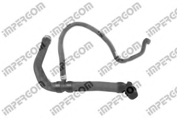 Шланг радиатора ORIGINAL IMPERIUM 222375