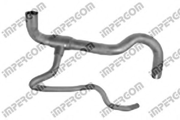 Шланг радиатора ORIGINAL IMPERIUM 223141