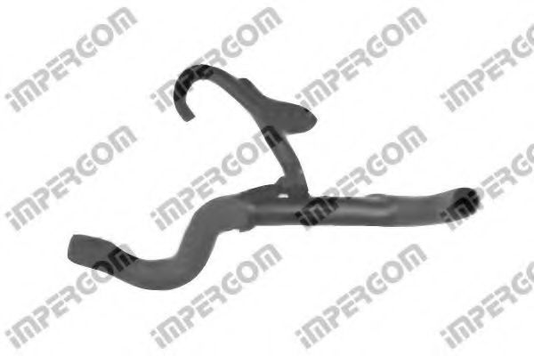 Шланг радиатора ORIGINAL IMPERIUM 223334