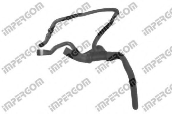 Шланг радиатора ORIGINAL IMPERIUM 223367