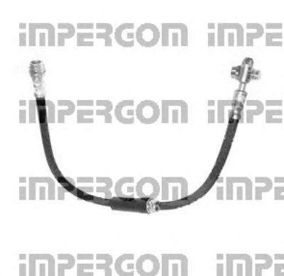 Тормозной шланг ORIGINAL IMPERIUM 60707