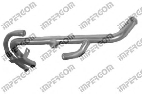 Трубка охлаждающей жидкости ORIGINAL IMPERIUM 80298