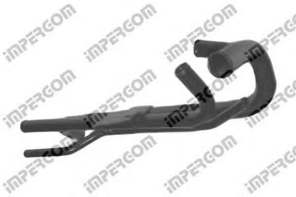 Трубка охлаждающей жидкости ORIGINAL IMPERIUM 80320