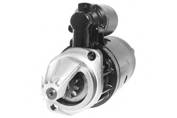 Стартер DA SILVA 020422