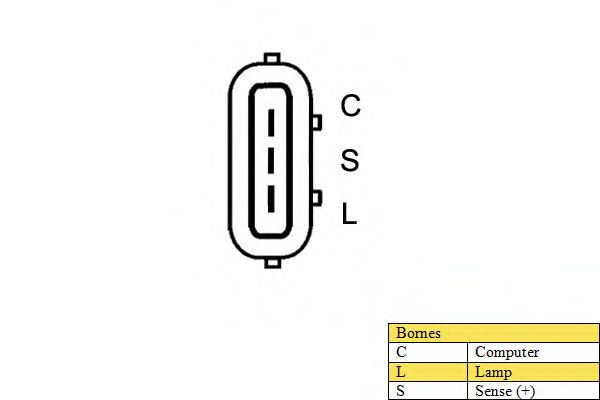 Генератор DA SILVA 030328