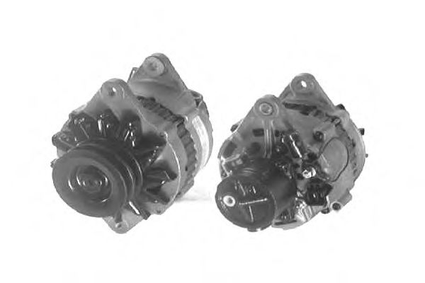 Генератор DA SILVA 030445