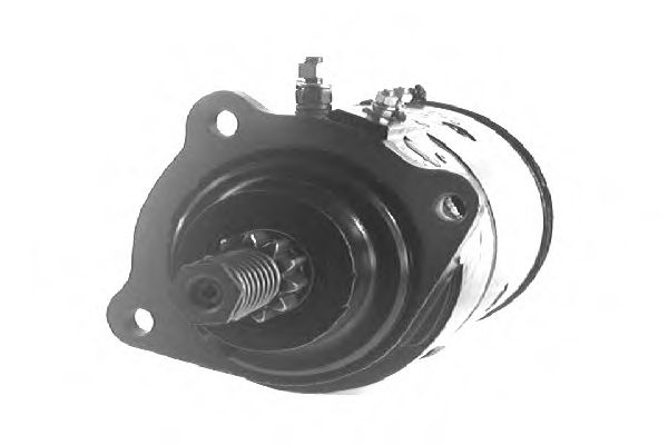 Стартер DA SILVA 060090