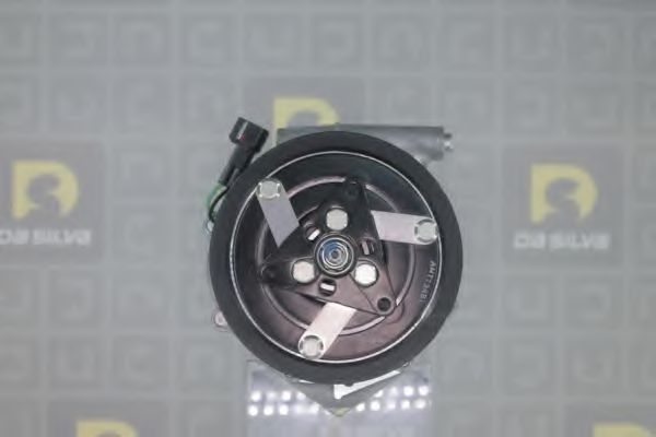 Компрессор, кондиционер ELRING 8646028