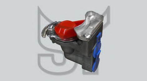 Головка сцепления ST-TEMPLIN 02.050.7105.100