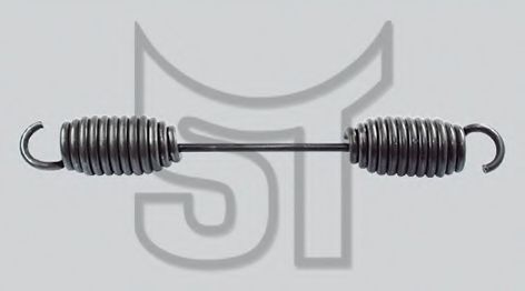 Пружина, тормозная колодка ST-TEMPLIN 03.080.0241.980