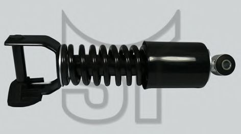 Гаситель, крепление кабины ST-TEMPLIN 09.070.7950.279