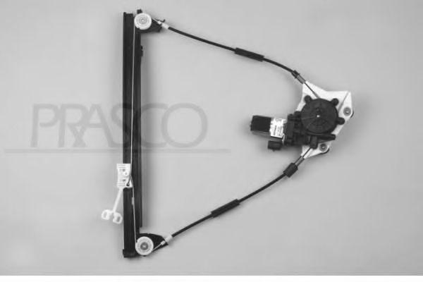 Подъемное устройство для окон PRASCO LA420W025