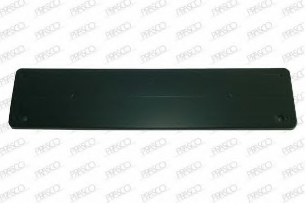 Кронштейн щитка номерного знака PRASCO ME0391539