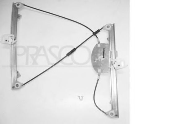 Подъемное устройство для окон PRASCO OP034W011