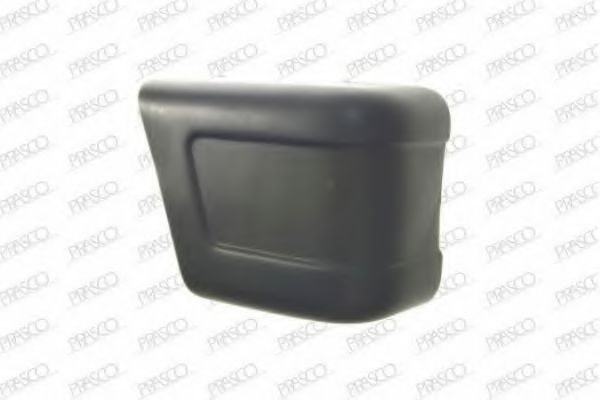 Облицовка, бампер PRASCO SZ0401103