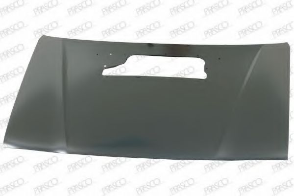 Капот двигателя PRASCO SZ0543110