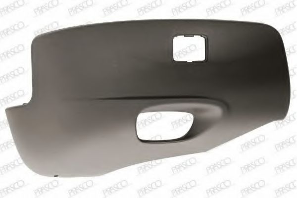 Облицовка, бампер PRASCO VV7101113