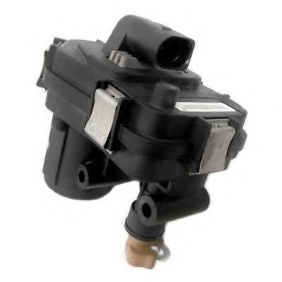 Регулировочный элемент, заслонка входящих газов(впускной г.) HOFFER 7519222