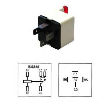 Реле HOFFER 7233402
