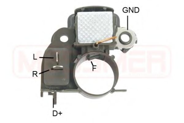 Регулятор генератора MESSMER 215519