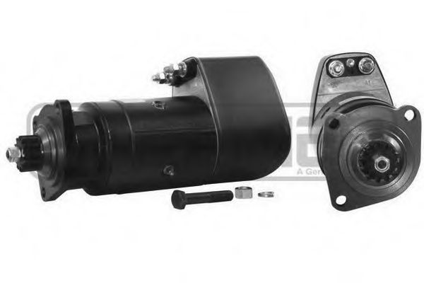 Стартер MESSMER 220222