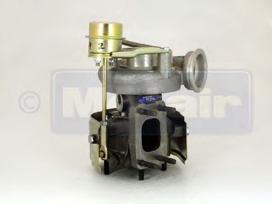 Компрессор, наддув SCHWITZER 313708