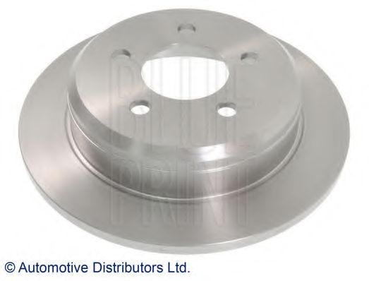 Тормозной диск BLUE PRINT ADA104322C