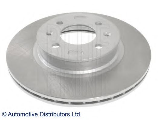 Тормозной диск BLUE PRINT ADG043152