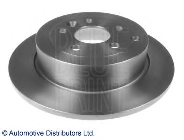 Тормозной диск BLUE PRINT ADJ134331