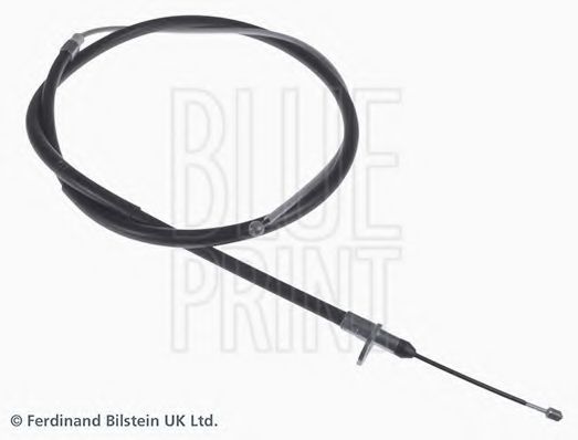 Трос, стояночная тормозная система BLUE PRINT ADJ134607