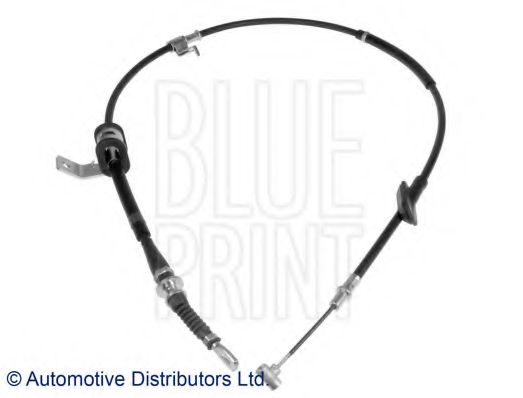 Трос, стояночная тормозная система BLUE PRINT ADK84660