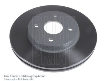 Тормозной диск BLUE PRINT ADM543128