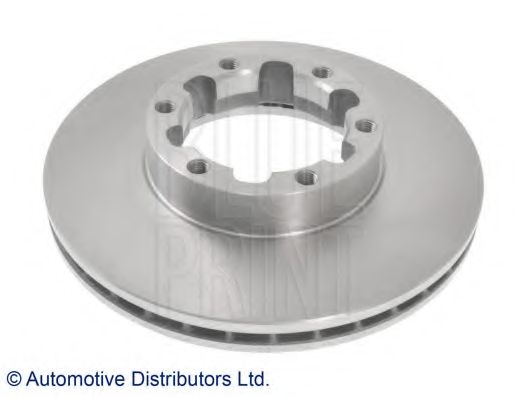 Тормозной диск BLUE PRINT ADN143124