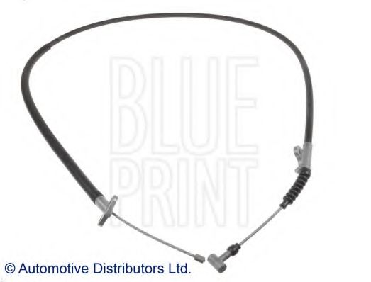 Трос, стояночная тормозная система BLUE PRINT ADN146275
