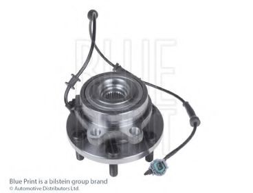 Комплект подшипника ступицы колеса BLUE PRINT ADN18273