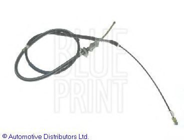 Трос, стояночная тормозная система BLUE PRINT ADT346279