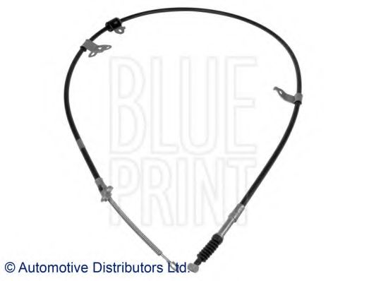 Трос, стояночная тормозная система BLUE PRINT ADT346331