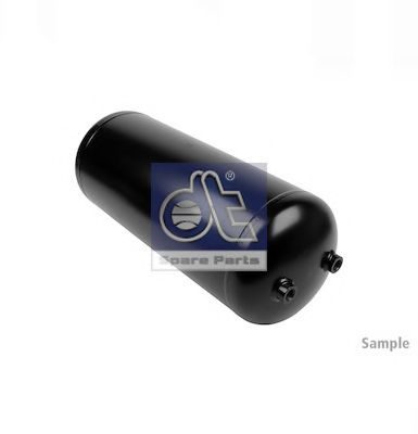 Воздушный баллон, пневматическая система DT 118393