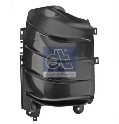 Дефлектор воздуха, кабина DT 122498