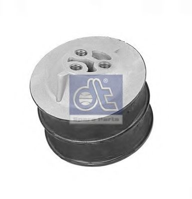 Подвеска, двигатель DT 127367