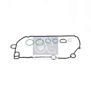 Комплект прокладок, маслянный радиатор DT 1.31149