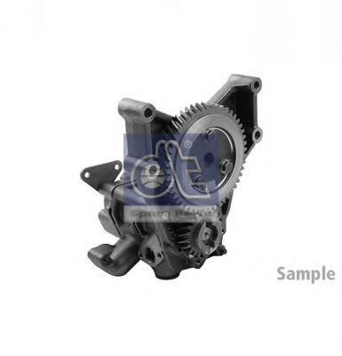 Масляный насос DT 2.11120